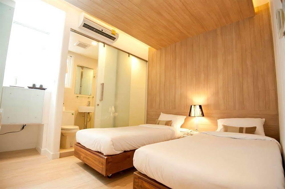 The Period Pratunam Bangkok Ngoại thất bức ảnh